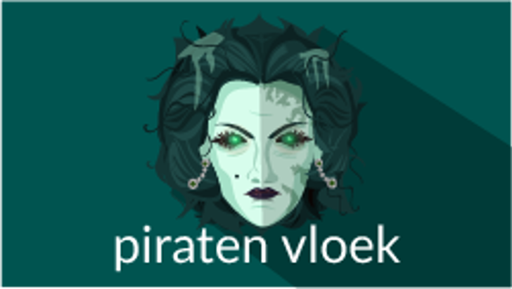 Piraten Vloek