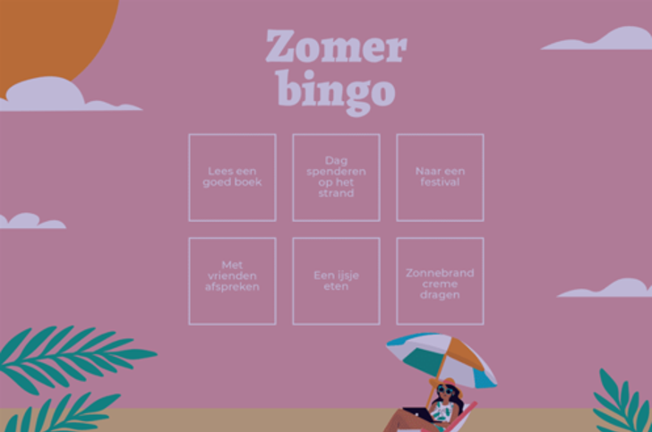 Bingo Prijzen